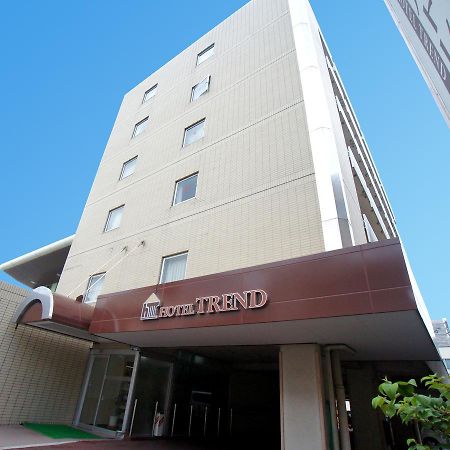 ホテルトレンド長野 長野市 エクステリア 写真