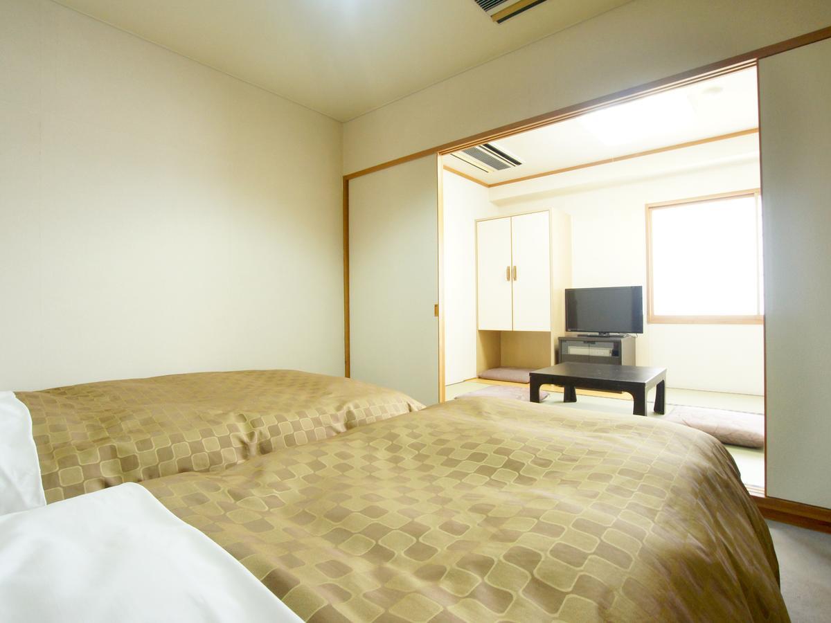 ホテルトレンド長野 長野市 エクステリア 写真