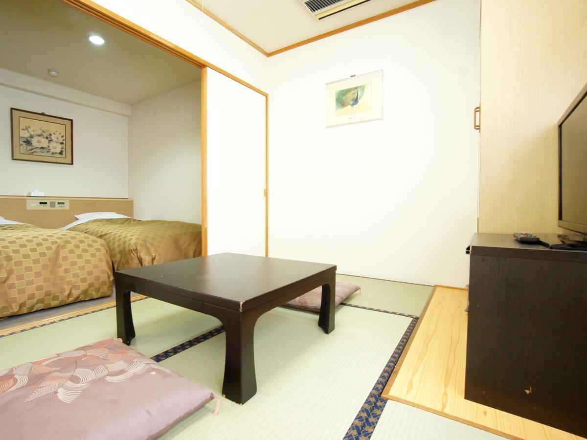 ホテルトレンド長野 長野市 エクステリア 写真